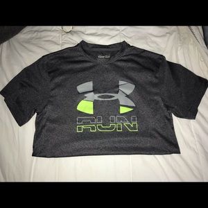 Boys Underarmour Shirt